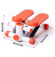 Fitness equipment household mini treadmill pedal Aerobic Fitness Step Air Stair Climber Stepper Exercise Machine Equipment
