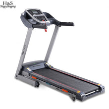 ANCHEER 2017 New 3.0HP DC1.0-14 km/h Foldable Electric Treadmill Exercise Equipment Machine Home Gym Hot sale