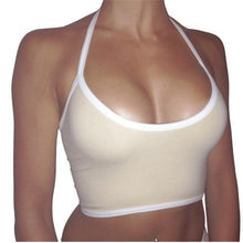 Women Tank Bustier Bra Sport Vest For Yoga Gym and Running Top #YL