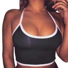 Women Tank Bustier Bra Sport Vest For Yoga Gym and Running Top #YL