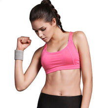 Brand New Sexy Women Sport Bra Running Gym Yoga Fitness Padded Tank Tops Stretch Workout#20