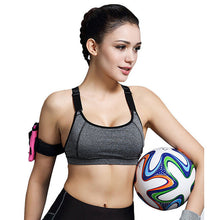 Brand New Sexy Women Sport Bra Running Gym Yoga Fitness Padded Tank Tops Stretch Workout#20