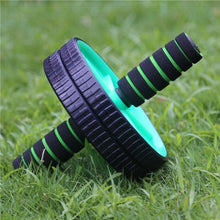 1Pcs AB Abdominal Waist Workout Exercise Gym Fitness Wheel Roller Wheels household equipment hand tool and 1pcs Knee Pad#17-23
