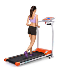 ANCHEER New Electric Treadmill Mini Folding Electric Running Training Fitness Treadmill Home EU US Plug sports fitness