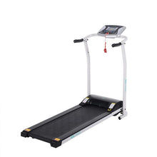 ANCHEER New Electric Treadmill Mini Folding Electric Running Training Fitness Treadmill Home EU US Plug sports fitness
